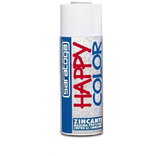 Saratoga sprej Saratoga Happy Color Zincante grigio Cene