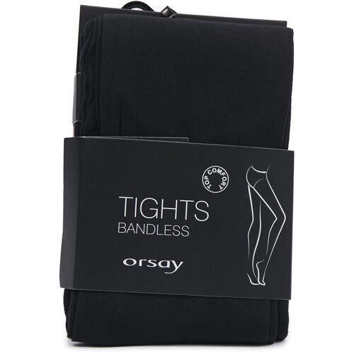 Orsay Women's black nylons 50 DEN - Women Cijene
