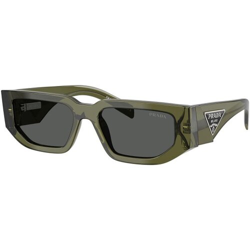 Prada PR09ZS 25A40L ONE SIZE (54) Zelena/Siva Cene