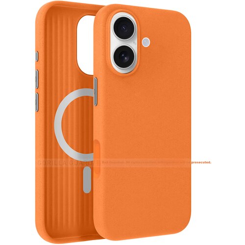  xingqiuweishi maska za mobilni telefon iphone 17, narandžasta Cene