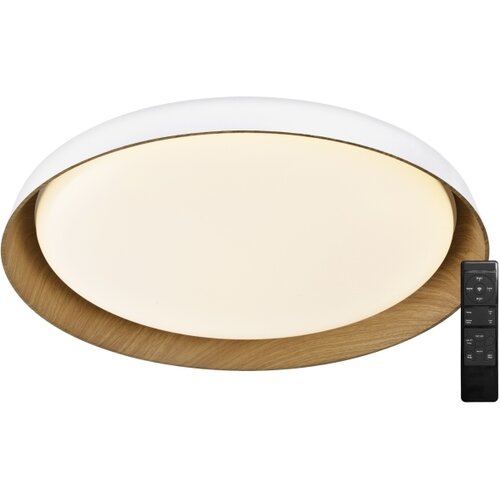 Top Light-LED prigu&amp;scaron;iva stropna svetiljka SATELLITE LED/48W/230V 3000-6500K bela + daljinski upravljač Slike