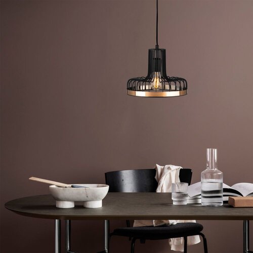 Opviq Fellini - MR - 773 BlackCopper Chandelier Cene