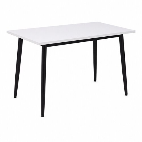 MODUL Trpezarijski sto Eterno, 120x80 cm, Beli Cene