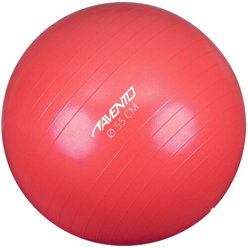 Avento Fitnes žoga / gimnastična žoga premer 55 cm roza, (20986753) Cene