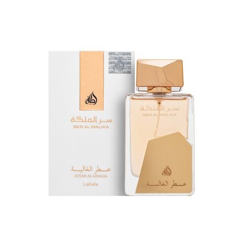 Lattafa Ser Al Malika 100 ml parfumska voda za ženske Cene