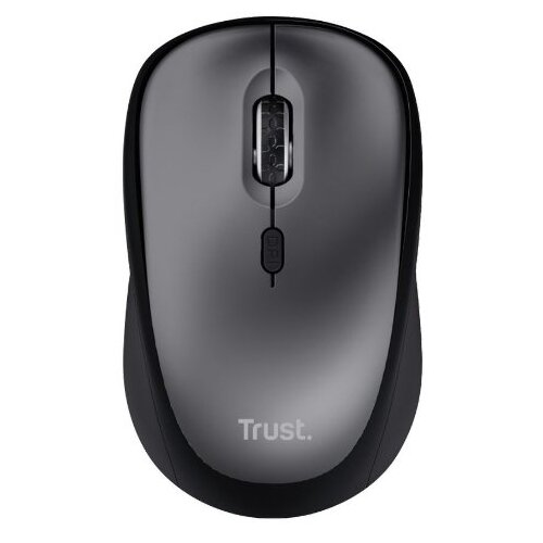 Trust YVI+ WIRELESS MOUSE BLACK, crni, 1600 DPI, bežična Cijene