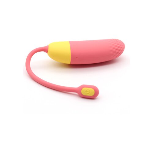 Magic Motion - Vini App Controlled Love Egg Orange Slike