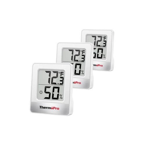 ThermPro TP49W-3 termo/higrometar bijela TP49W-3 Cijene