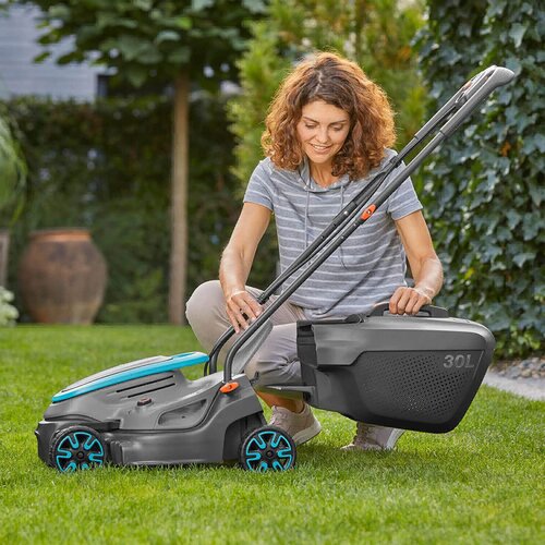 Gardena Akku kosilica, 14632-55 PowerMax Slike