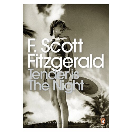 Penguin Books F. Scott Fitzgerald - Tender Is The Night Slike