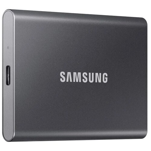 Samsung Portable T7 4TB sivi eksterni SSD MU-PC4T0T Cene
