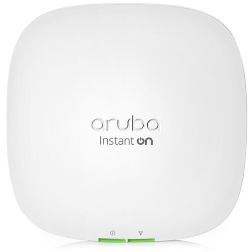 HPE NET Aruba Instant On AP22 2x2 Wi-Fi 6 IndoorAccess Point Cene