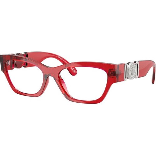 Versace Okvir za naočare 0VE3367U 5495 52, Crveni Cene
