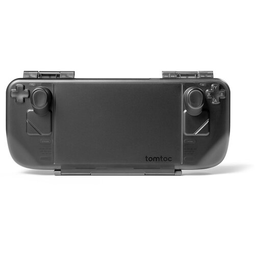 Tomtoc Armor-G12 Steam Deck Case - Pokrov konzole parnega krova - Črna, (22149007) Cene