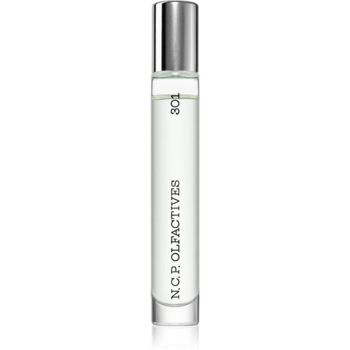 N.C.P. Olfactives 301 Jasmine & Sandalwood parfemska voda uniseks 10 ml Cijene