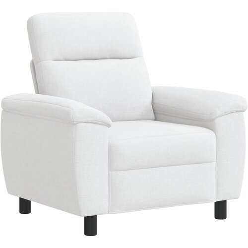 SOFA Bijela 95 x 90 x 95 cm Tkanina Slike