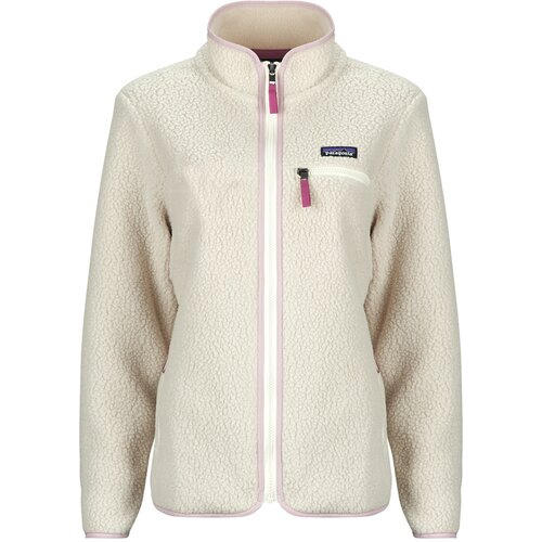 Patagonia Flis W'S RETRO PILE JKT Bež Cene