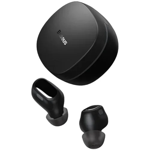 Baseus Brezžične slušalke WM01 Type-C 30h Bluetooth5.3, (21015401)