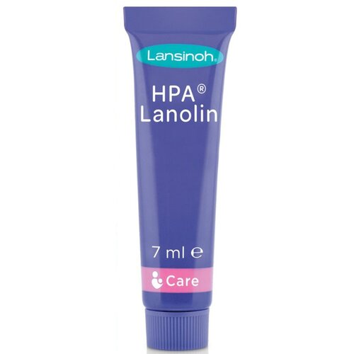 Lansinoh HPA Lanolin univerzalna krema 3x7 ml Cene