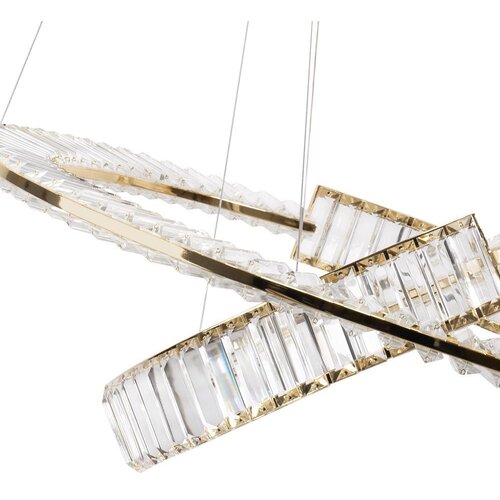 Toolight LED svijetiljka APP1524-CP60/80 GOLD Slike