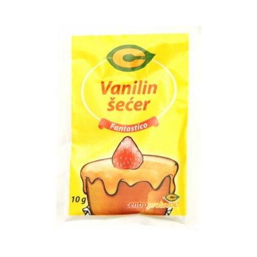 Centroproizvod vanilin šećer 10g kesica Slike