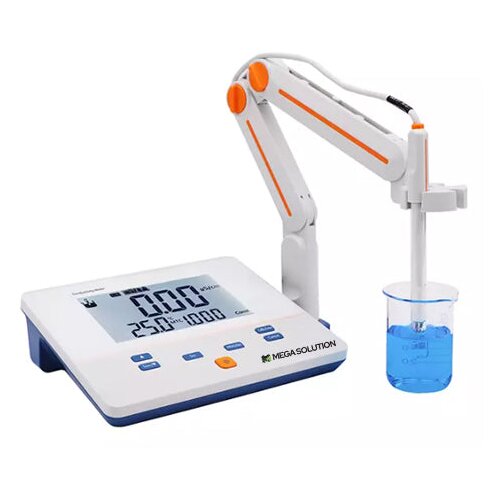  Stoni laboratorijski konduktometar model EC200E , MEGA SOLUTION Cene