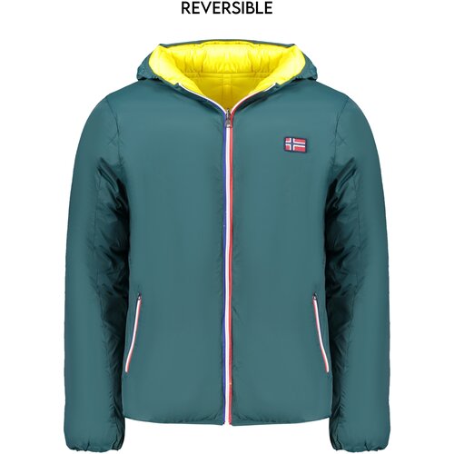 Norway 1963 MEN&amp;amp;#39;S GREEN JACKET Slike