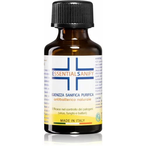 THD Essential Sanify Limone dišavno olje 10 ml
