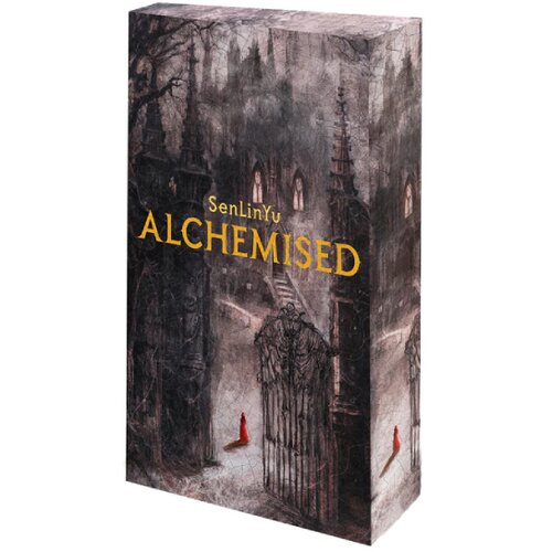 The Book Service Limited SenLinYu - Alchemised Cene