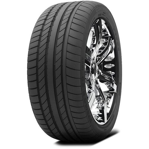 Continental 4X4 SportContact ( 275/40 R20 106Y XL N0 ) Slike