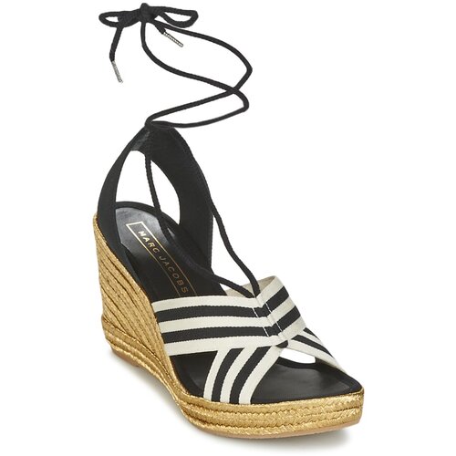 Marc Jacobs Sandali & Odprti čevlji DANI Črna Cene