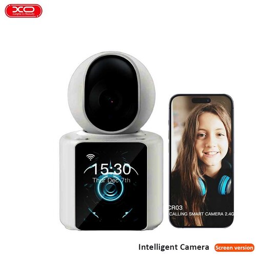 XO CR03 200W pixel dvosmerna video camera Slike
