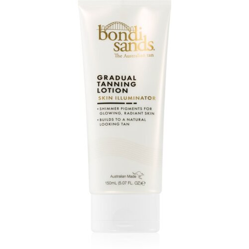 Bondi Sands Gradual Tanning Lotion Skin Illuminator posvjetljujuće mlijeko za tijelo za postupno tamnjenje tena 200 ml Cijene