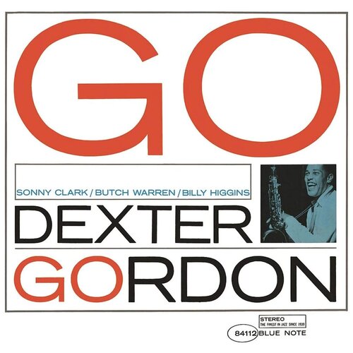  Dexter Gordon - Go! (Blue Note 85, Limited Edition) Cene