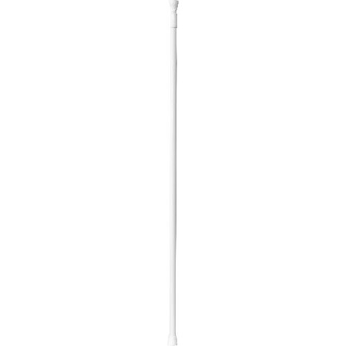 Tendance držač zavjese za kadu 100 &amp;gt; 200 Cm Aluminijski, Bijeli Slike