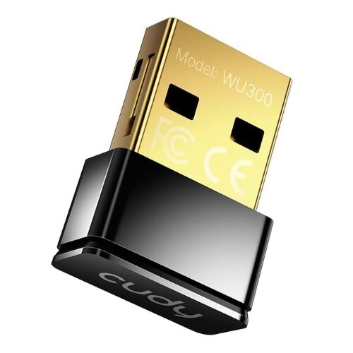 Cudy wi-fi 6 adapter WU300 AX300 nano usb Cene