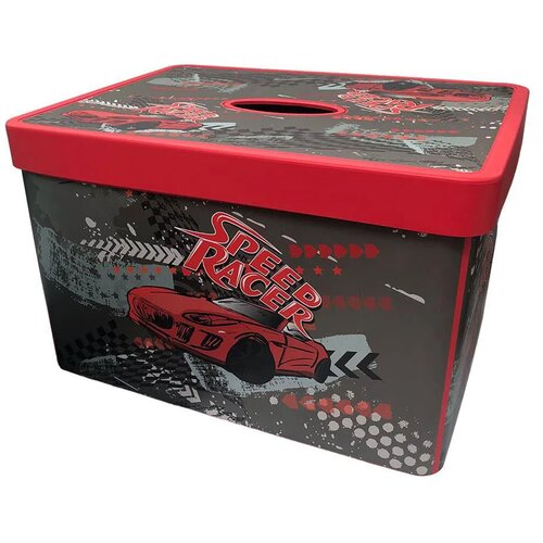 Dekorativna KUTIJA 20lt SPEED RACER HEREVIN 161490-014 Cijene
