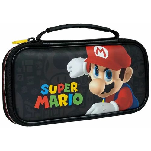 Nacon Futrola BigBen Nintendo SWITCH - Deluxe Travel Case Super Mario Cene