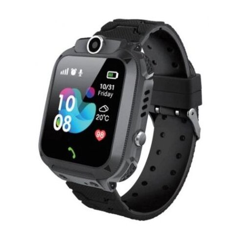 XO Smartwatch H100 Kids 2G Black Cijene
