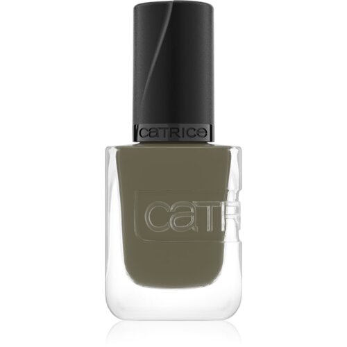 Catrice GEL AFFAIR lak za nohte odtenek 034 Super Trouper 10.5 ml Slike
