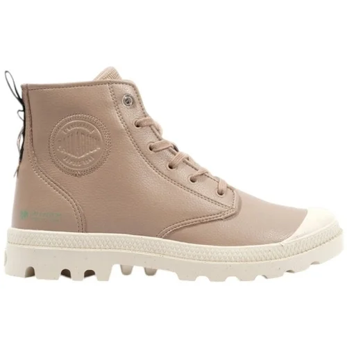 Palladium PAMPA HI RE-VEGN LTH Bež