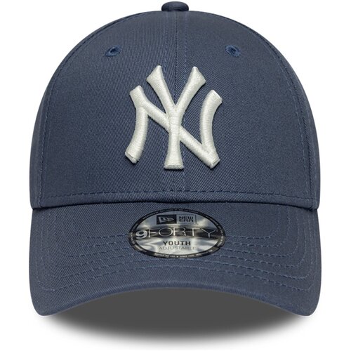 New Era Kape s &amp;scaron;iltom Chyt League Ess 9Forty Neyyan Minltc Modra Slike