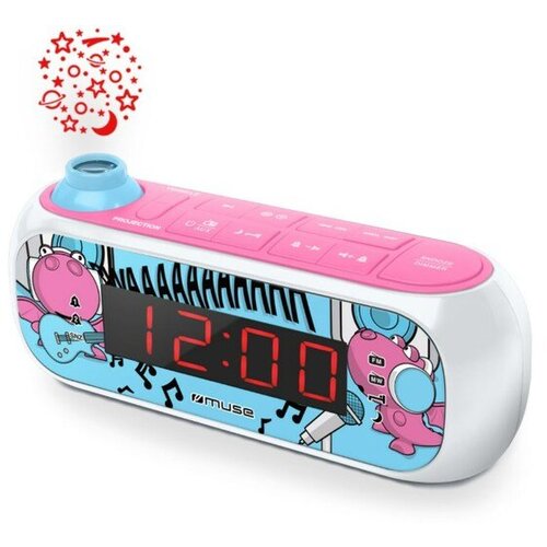 Muse radioura M-167 KDG, roza Cene