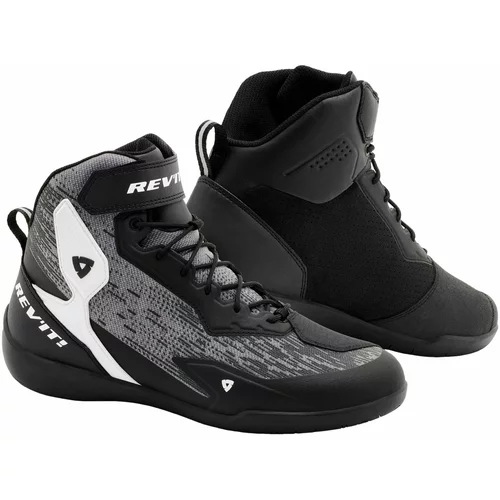 Rev'it! Shoes G-Force 2 Air Black/Grey 43 Motociklističke čizme