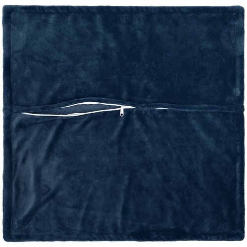  Presvlaka za jastuk 6 pcs HOUTEN Mornarsko plava 80 x 80 cm Slike