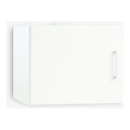  Gornji dio ormara s 1 vratima 50x41cm, Bijela Cijene