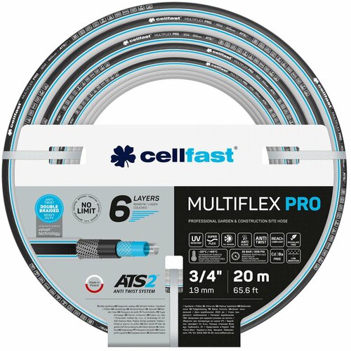 Cellfast Multiflex Pro ATS2 1/2 "50m vrtna cev, (21102577) Cene