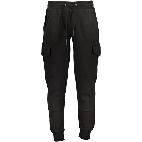 U.S. GRAND POLO US GRAND POLO MEN'S BLACK PANTS Cene