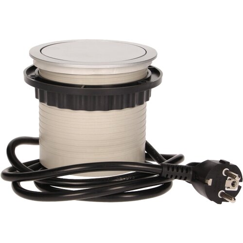  Vgradna vtičnica (230 V, 3 x vtičnica, 2 x USB) Slike