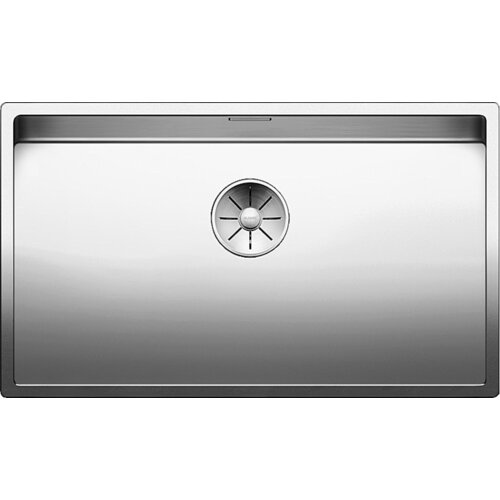 Blanco sudoper CLARON 700-U InFino INOX 18/10, bez dalj.upr. Cijene